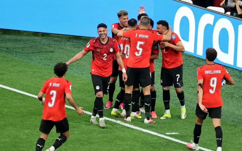 موعد مباراة مصر القادمة ضد إيران في كأس العالم 2026 .. والقنوات الناقلة